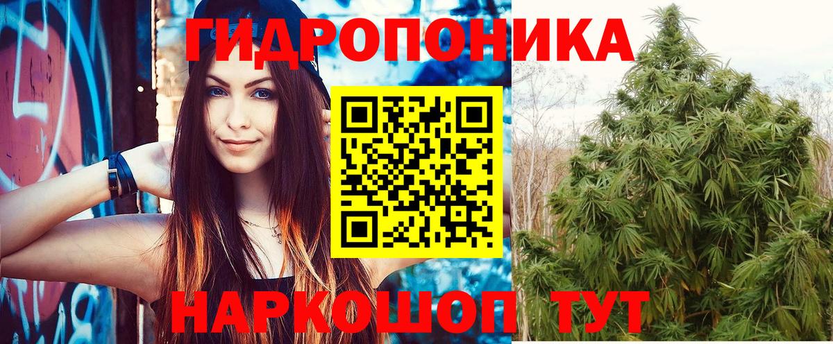 Марихуана гибрид Трёхгорный